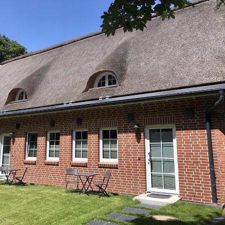 Ferienwohnungen Unter Den Eichen Stade Exteriör bild
